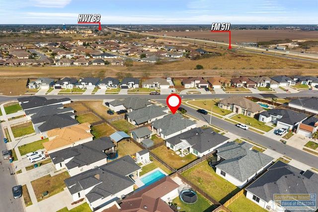 1816 Joaquin St., Brownsville, TX 78575