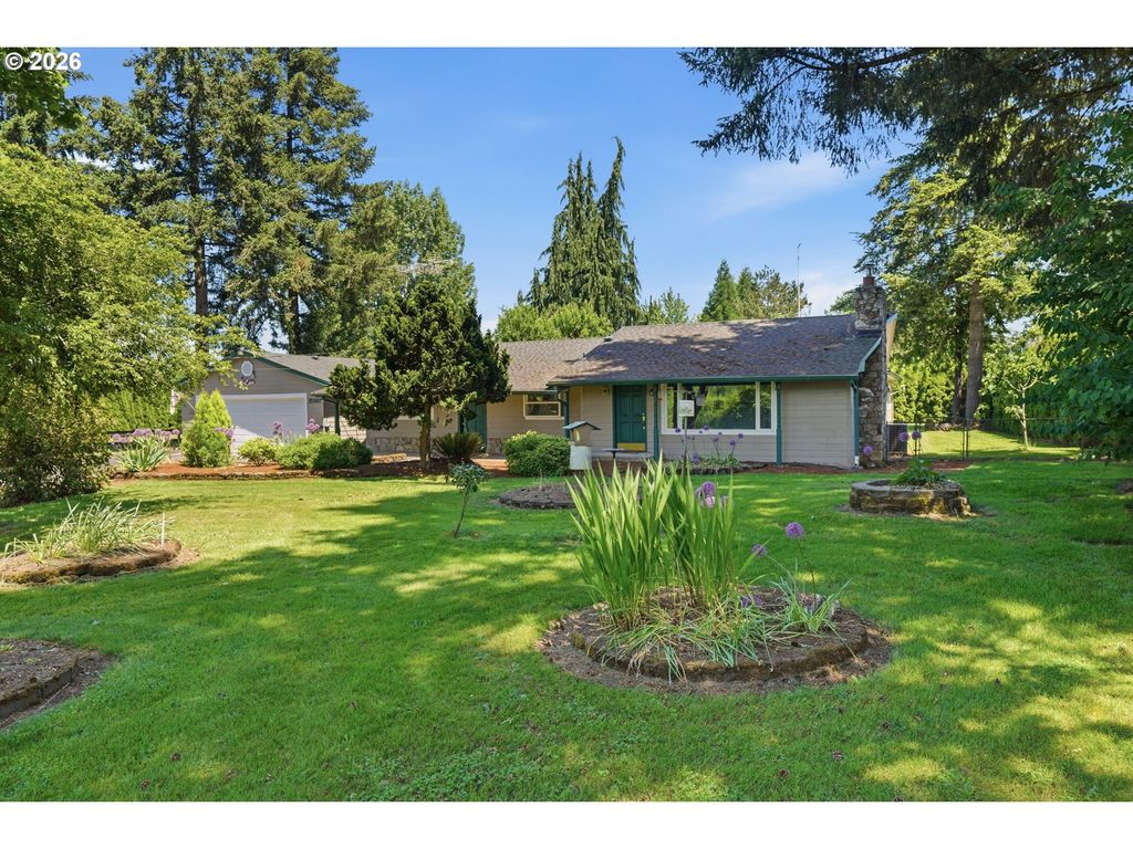 15507 Ne PARKINEN Rd, Brush Prairie, WA 98606