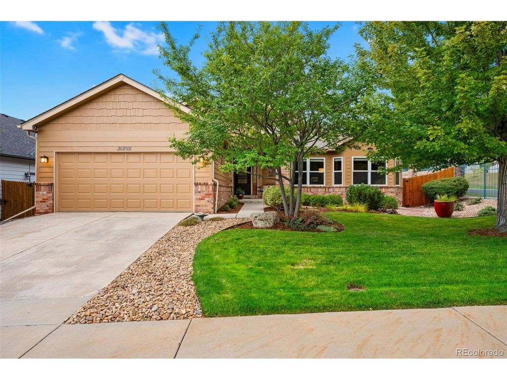 16892 W 66th Ln, Arvada, CO 80007