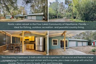 25025 SE 101ST Avenue, Hawthorne, FL 32640