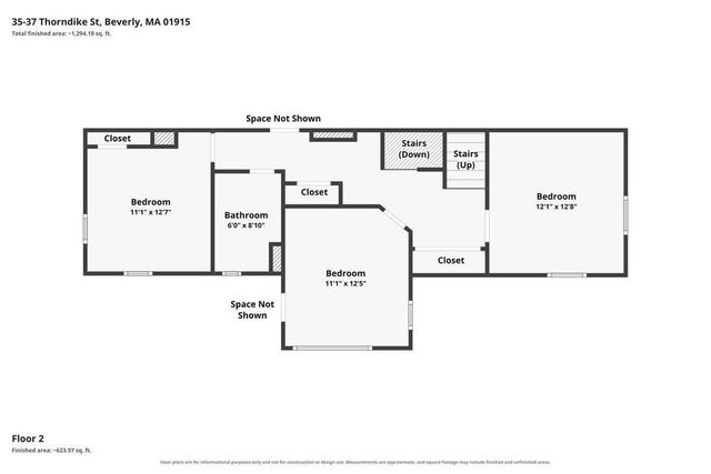 37 Thorndinke Street 37, Beverly, MA 01915