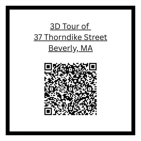 37 Thorndinke Street 37, Beverly, MA 01915