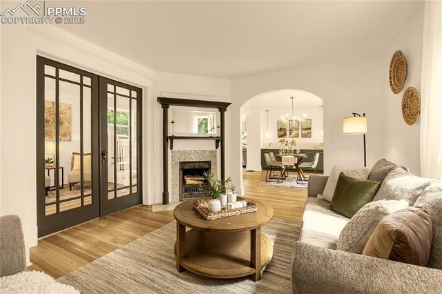 200 W Cheyenne Road, Colorado Springs, CO 80906