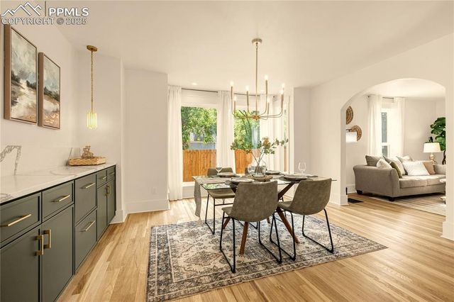 200 W Cheyenne Road, Colorado Springs, CO 80906