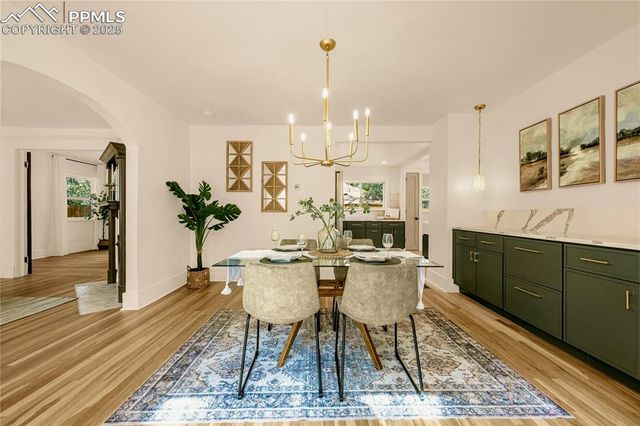 200 W Cheyenne Road, Colorado Springs, CO 80906