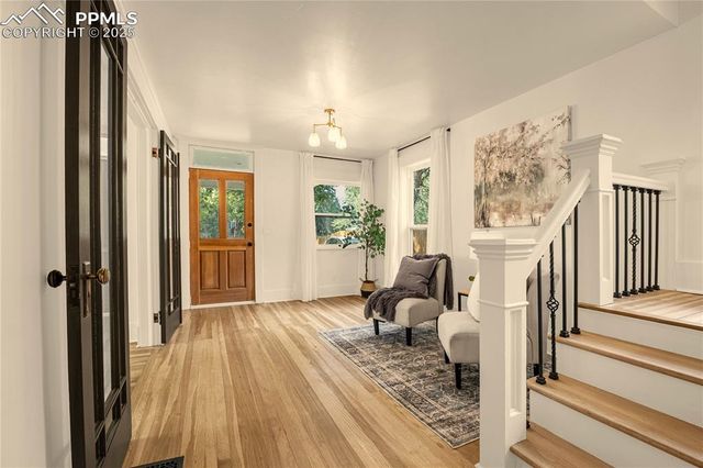 200 W Cheyenne Road, Colorado Springs, CO 80906