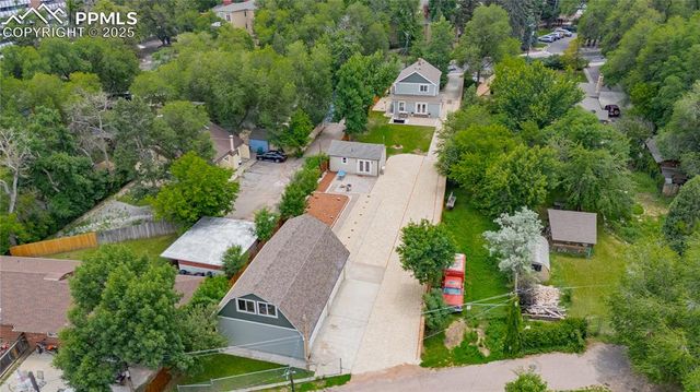 200 W Cheyenne Road, Colorado Springs, CO 80906