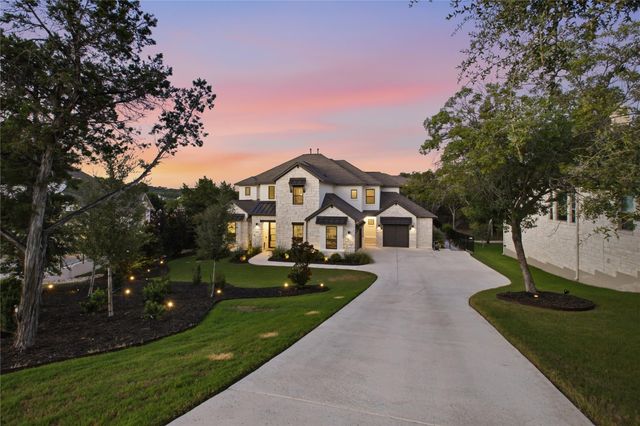 6609 Rocky Grotto CV, Jonestown, TX 78645
