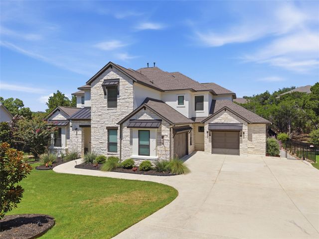 6609 Rocky Grotto CV, Jonestown, TX 78645