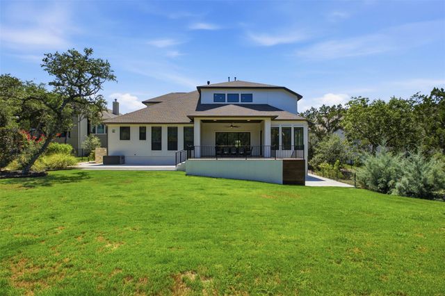 6609 Rocky Grotto CV, Jonestown, TX 78645