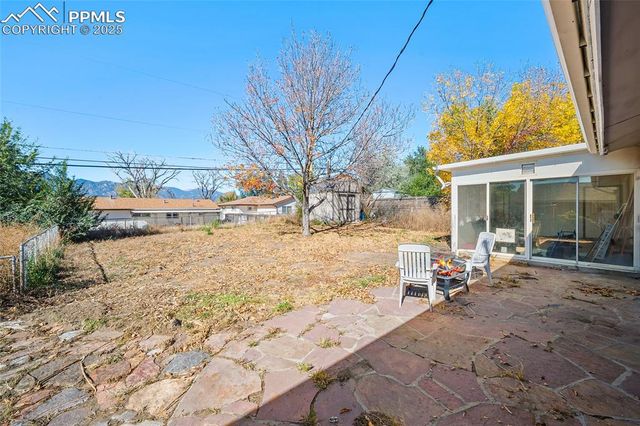 422 Hackberry Drive, Colorado Springs, CO 80911