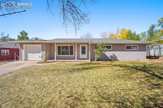 422 Hackberry Drive, Colorado Springs, CO 80911