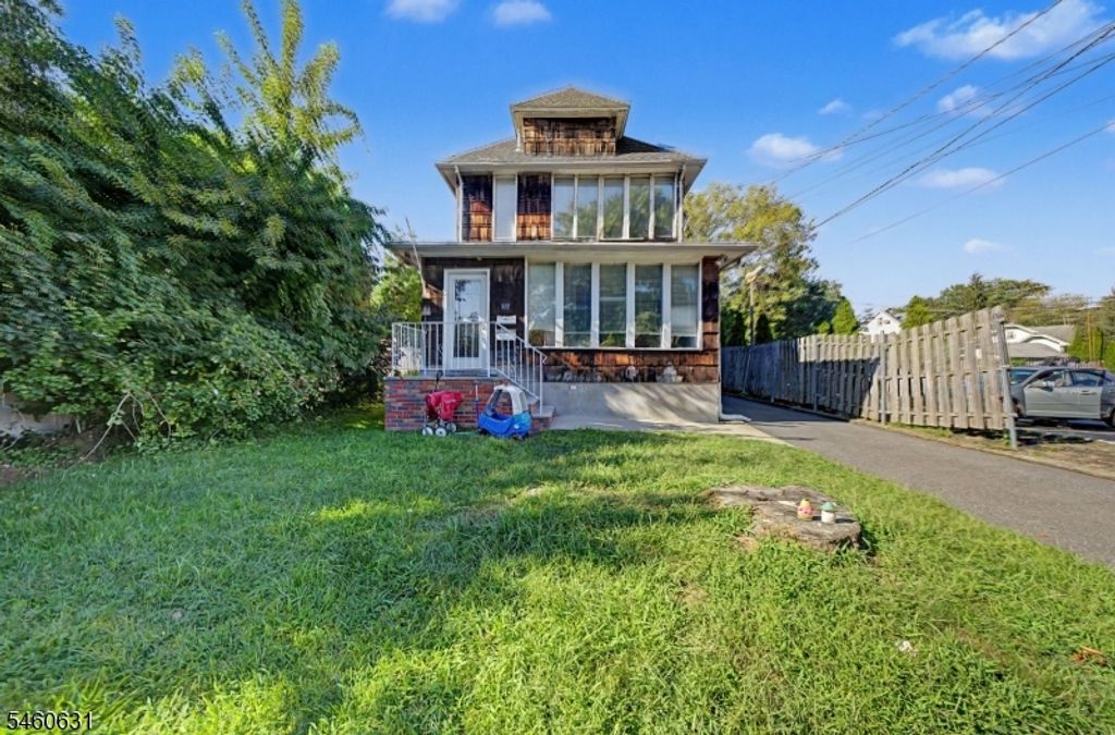 327 North Ave E, Cranford Twp., NJ 07016 — exterior