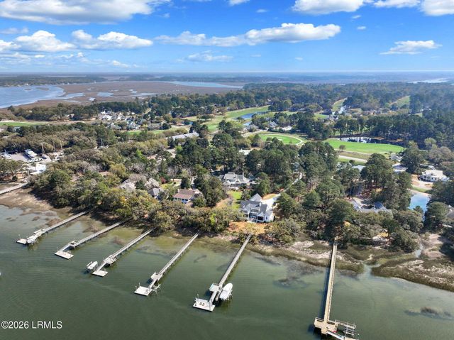 28 Sparrow Nest Point, St. Helena Island, SC 29920