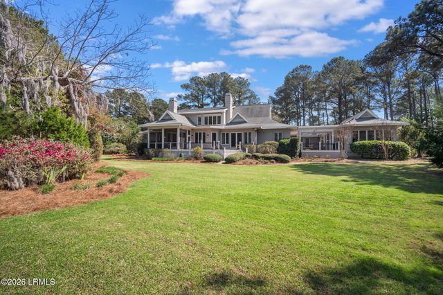 28 Sparrow Nest Point, St. Helena Island, SC 29920