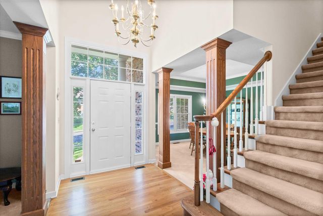 1807 CRYSTAL POINT, Columbia, MO 65203