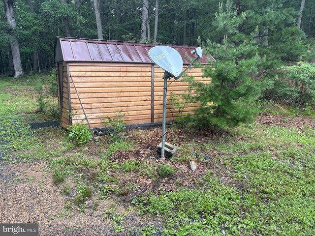 4332 PINE RIDGE RD, Wardensville, WV 26851