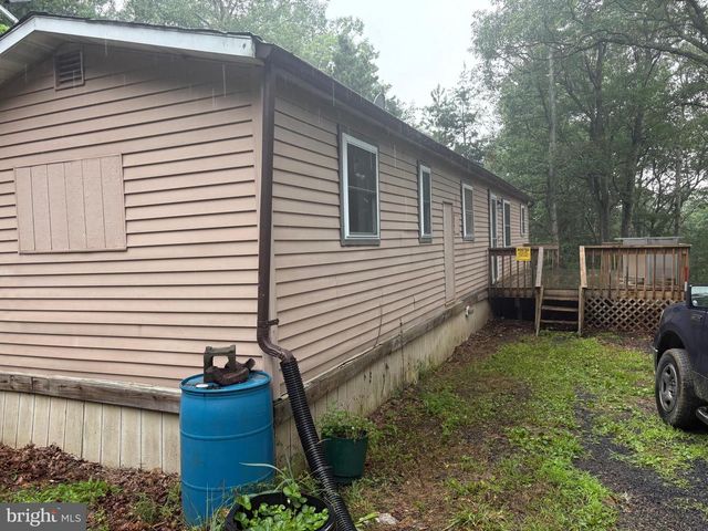 4332 PINE RIDGE RD, Wardensville, WV 26851