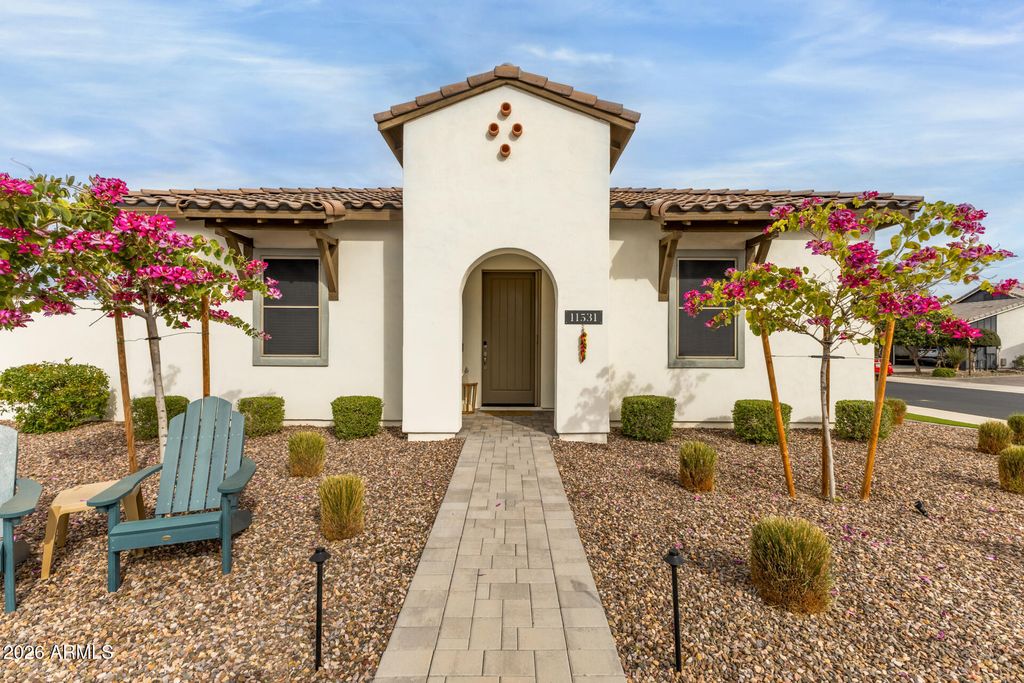 11531 N JEROME Street, Surprise, AZ 85388 — exterior