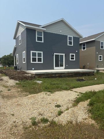 811 Arthur DRIVE, Milton, WI 53563