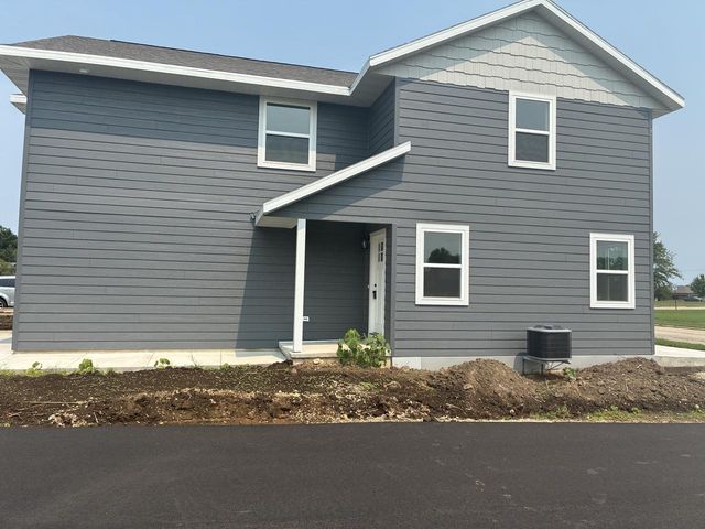 811 Arthur DRIVE, Milton, WI 53563