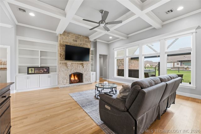 9439 N 62nd East Avenue, Sperry, OK 74073