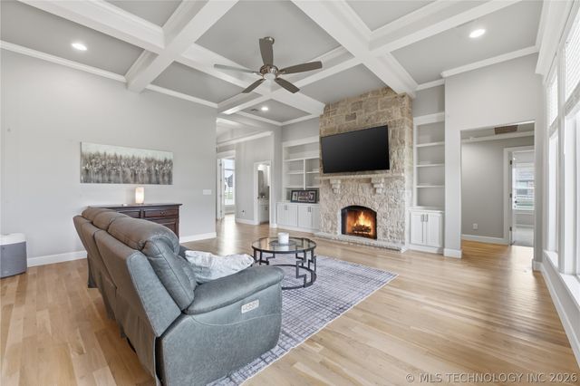 9439 N 62nd East Avenue, Sperry, OK 74073