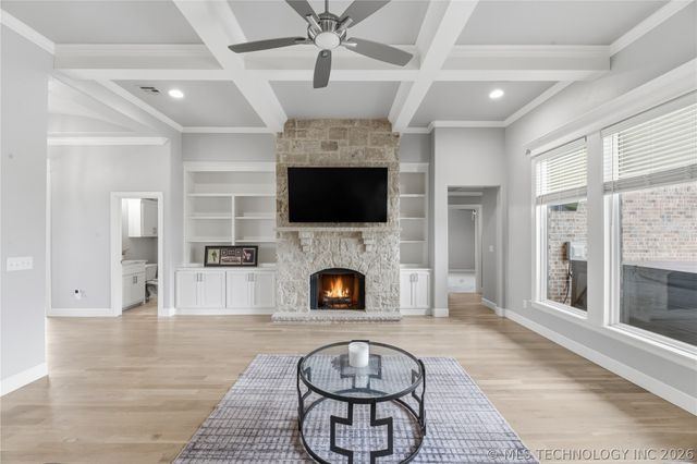 9439 N 62nd East Avenue, Sperry, OK 74073