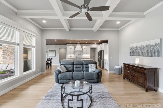 9439 N 62nd East Avenue, Sperry, OK 74073