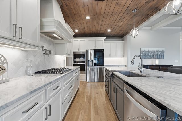 9439 N 62nd East Avenue, Sperry, OK 74073