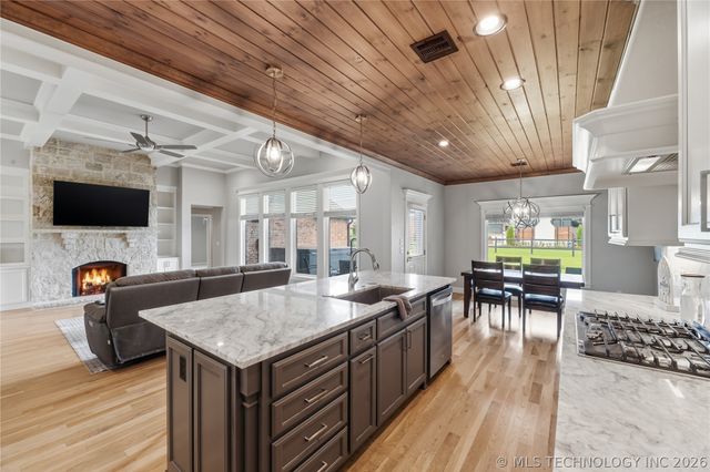 9439 N 62nd East Avenue, Sperry, OK 74073