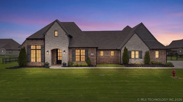 9439 N 62nd East Avenue, Sperry, OK 74073