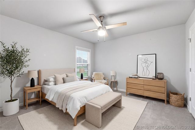 9439 N 62nd East Avenue, Sperry, OK 74073