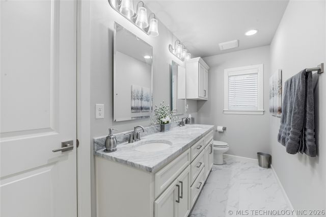 9439 N 62nd East Avenue, Sperry, OK 74073