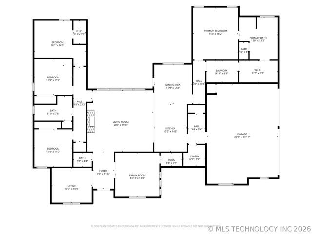 9439 N 62nd East Avenue, Sperry, OK 74073