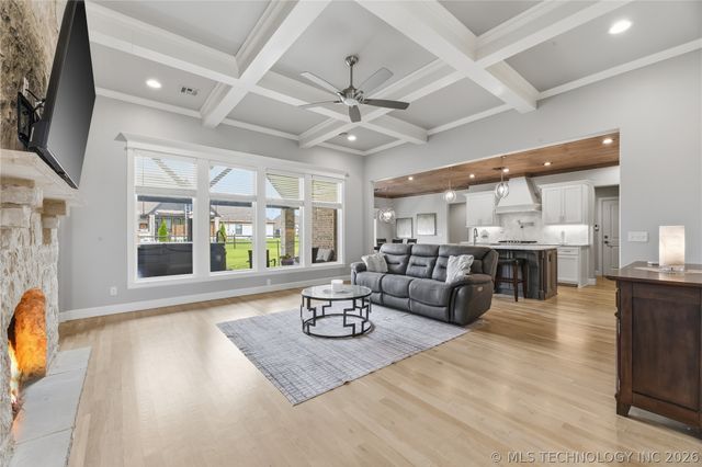 9439 N 62nd East Avenue, Sperry, OK 74073