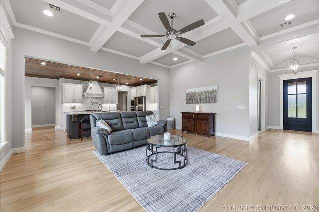 9439 N 62nd East Avenue, Sperry, OK 74073