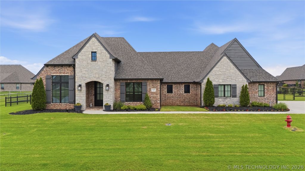 9439 N 62nd East Avenue, Sperry, OK 74073