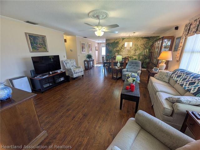 1628 Willow Dale, Sebring, FL 33872