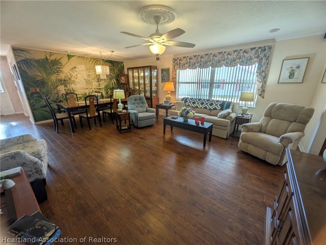 1628 Willow Dale, Sebring, FL 33872