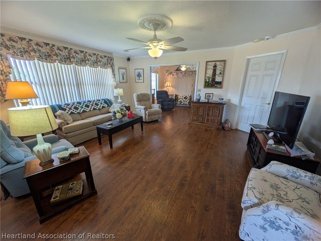 1628 Willow Dale, Sebring, FL 33872