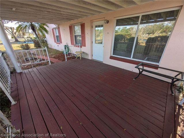 1628 Willow Dale, Sebring, FL 33872