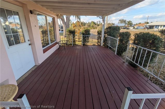 1628 Willow Dale, Sebring, FL 33872