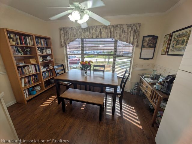 1628 Willow Dale, Sebring, FL 33872