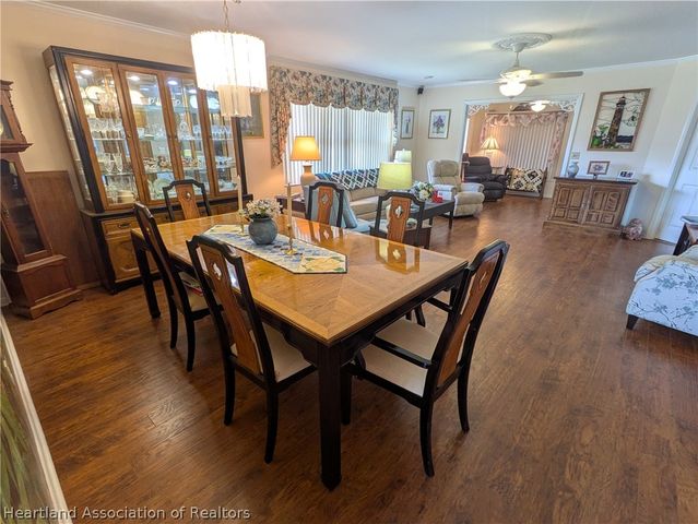 1628 Willow Dale, Sebring, FL 33872