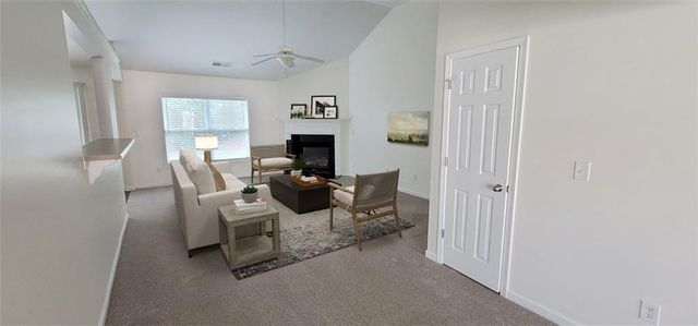 1187 Balvaird Drive, Lawrenceville, GA 30045