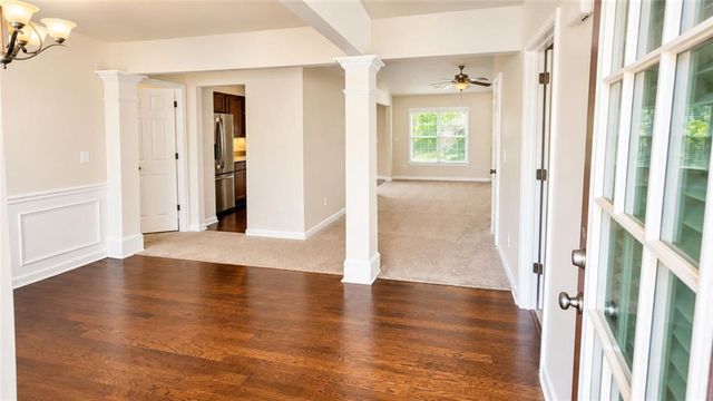 1187 Balvaird Drive, Lawrenceville, GA 30045