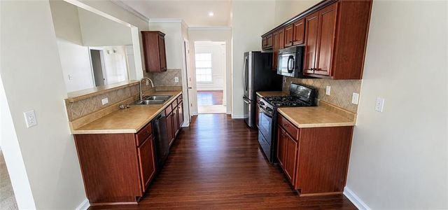 1187 Balvaird Drive, Lawrenceville, GA 30045