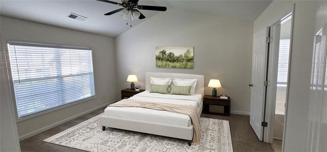 1187 Balvaird Drive, Lawrenceville, GA 30045