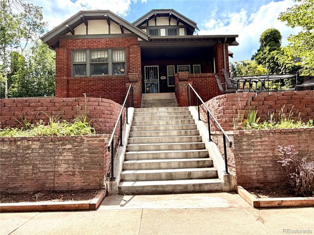 543 S Downing Street, Denver, CO 80209